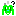 Green with thought bubble